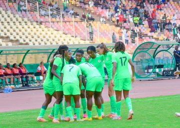 Super Falcons’ Abiodun Reacts To Cameroon’s Attempt To Use “Juju” Against Nigeria