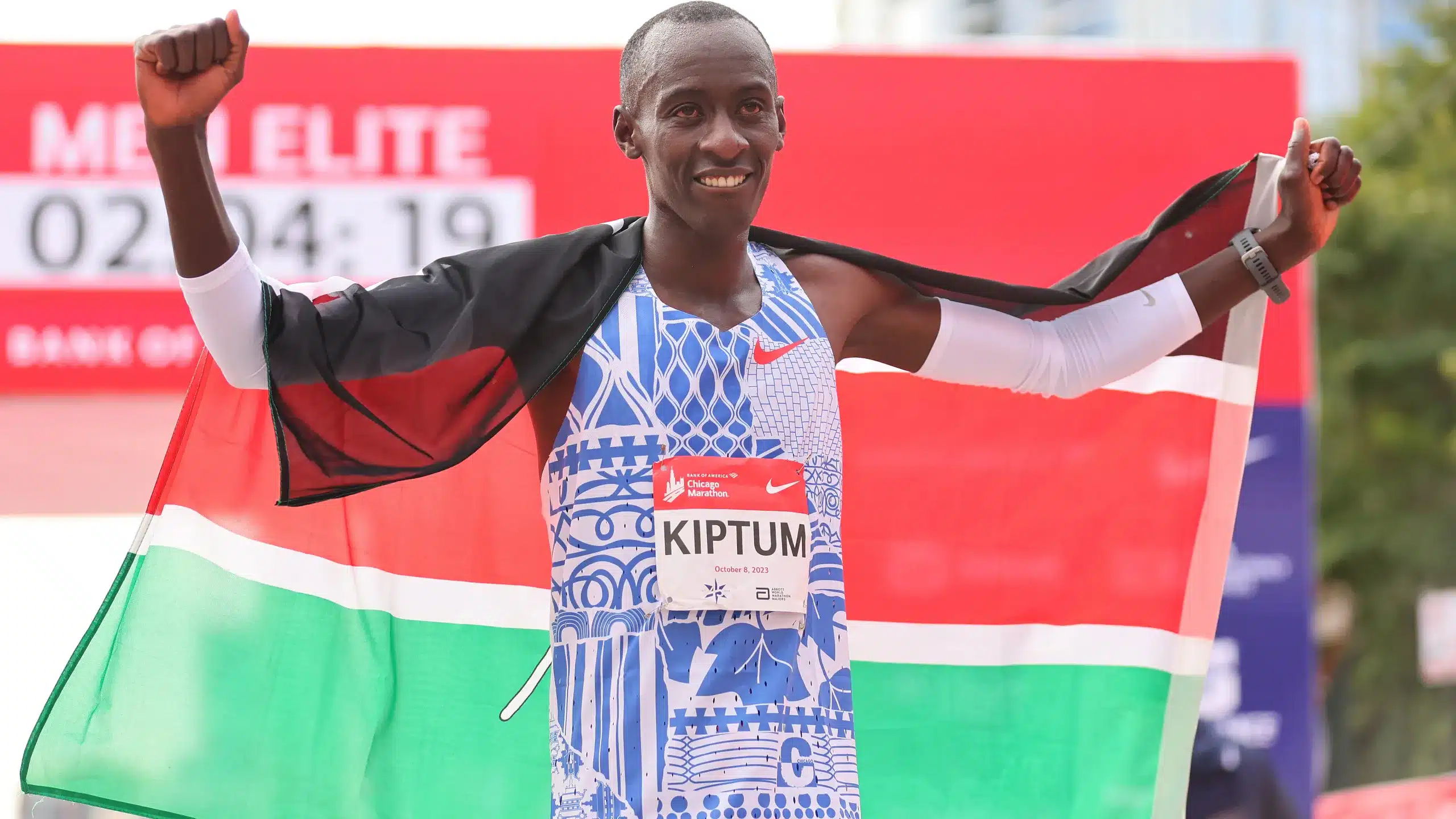 Kenyan Marathon World Record-Holder, Kiptum, Dies in Tragic Car Accident