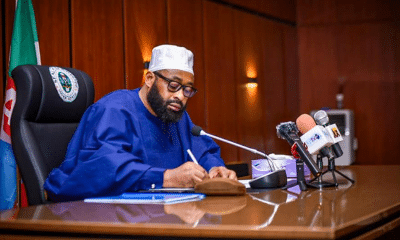 Lawmakers Stop Gov Bago From Borrowing N50 Billion