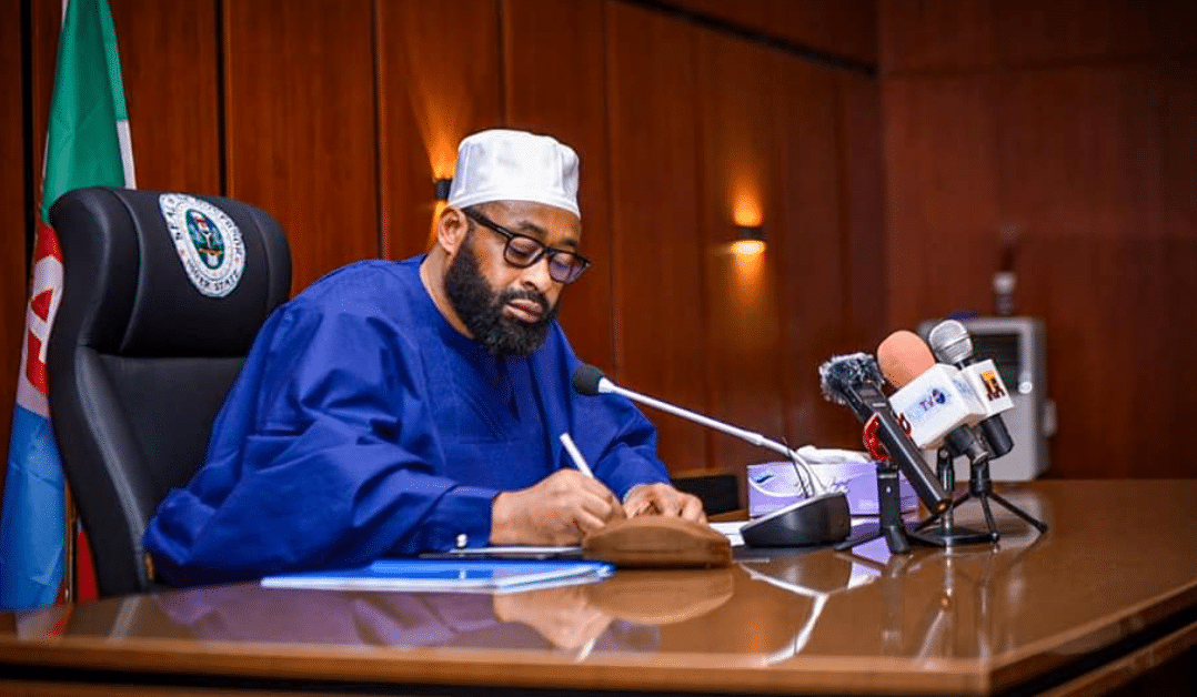 Lawmakers Stop Gov Bago From Borrowing N50 Billion