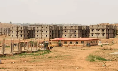 FG Commences Rehabilitation Of 46 Abandoned Housing Projects Nationwide