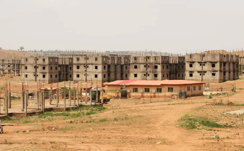 FG Commences Rehabilitation Of 46 Abandoned Housing Projects Nationwide