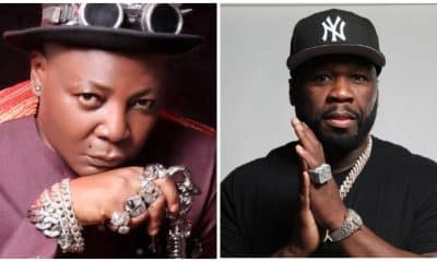 How I Caused Tension At Lagos Airport With 3,000 Bikes While Confronting 50 Cent – Charly Boy