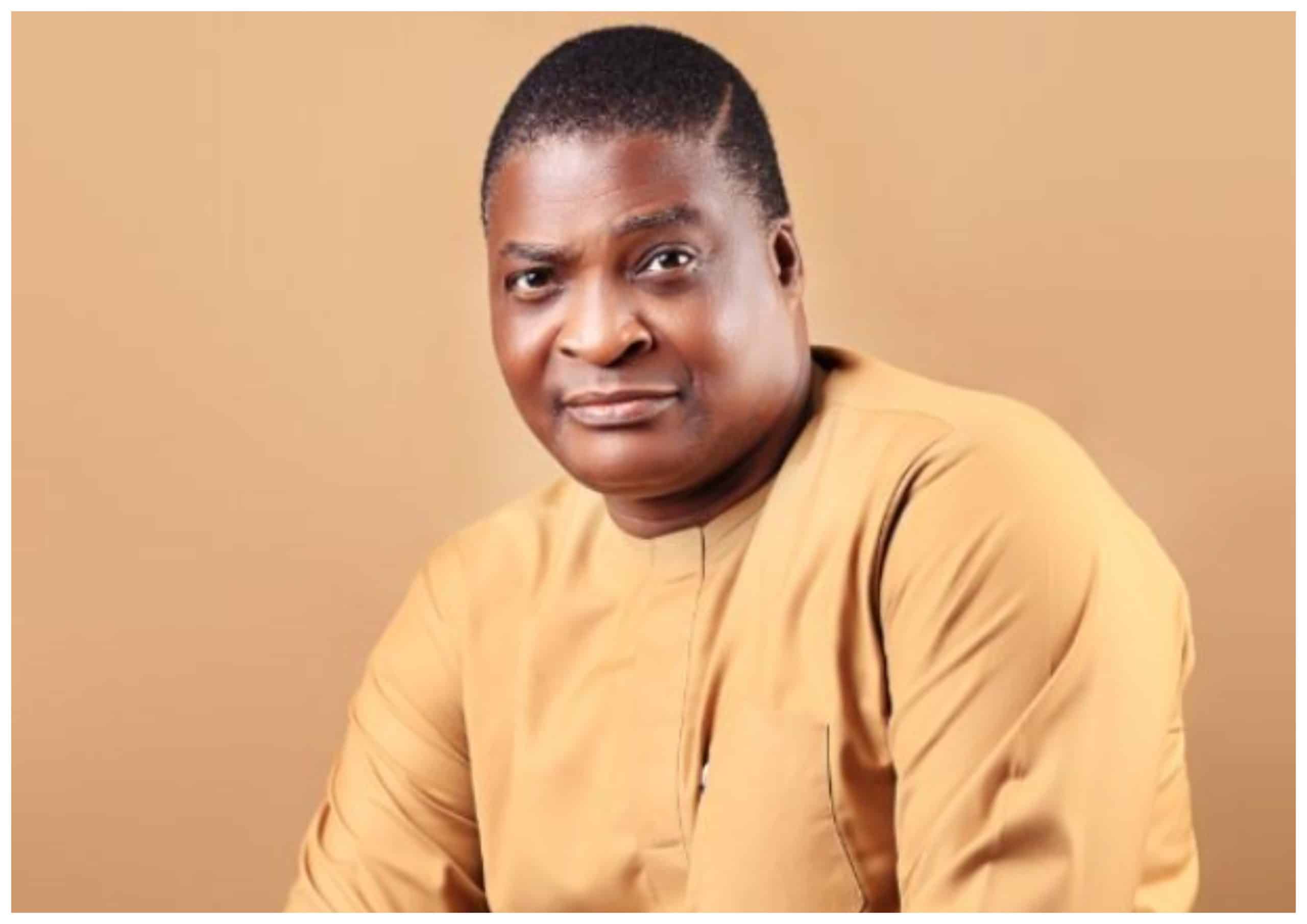 'I Still Love My Ex-wife, Despite Divorce' - Nollywood Actor, Femi Durojaiye