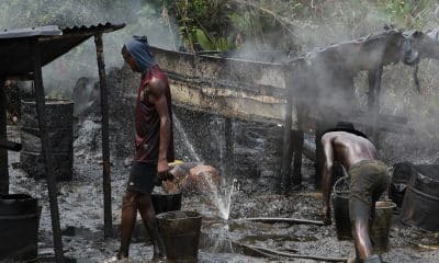 NNPC Uncovers Fresh 223 Illegal Refineries, Connections In Niger Delta