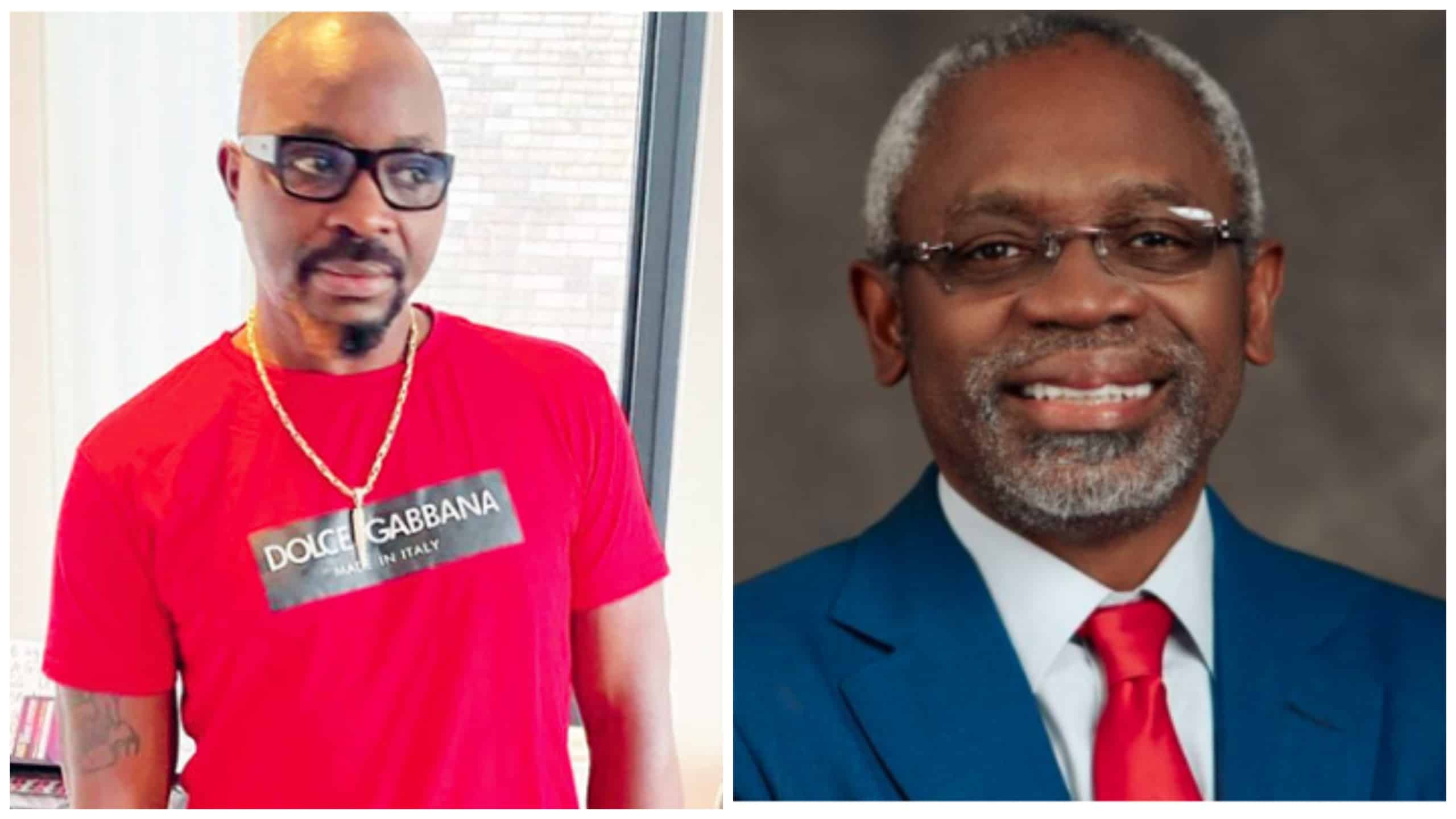 Isaac Fayose Knocks Gbajabiamila