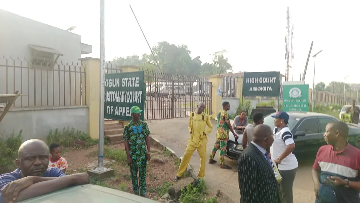 Ogun JUSUN Staff Begins Warning Strike