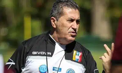 Peseiro Gets New Coaching Offer Amid Uncertainty With Super Eagles Future
