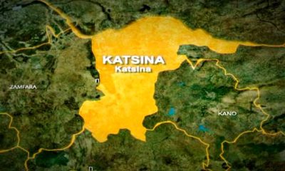 Angry Residents Burn Down Neighbor's House, Car Amid Alleged Blasphemy In Katsina