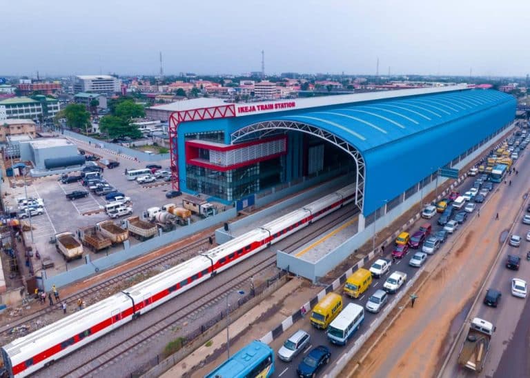 Eight Key Details About The Lagos Red Line Rail Project