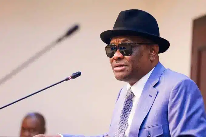 I Don’t Like Praise Singers, Do Your Job – Wike Warns Satellite Town Coordinator