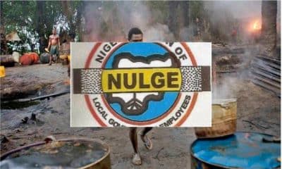 Illegal Refineries Should Be Licensed Not Destroyed – NULGE Tells FG