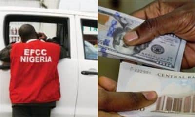 EFCC Clamps Down On Firms For Issuing Invoices In Dollar