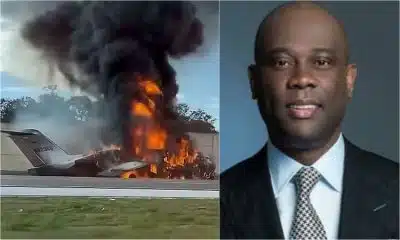 Herbert Wigwe: Rivers Lawmakers Call For Probe Into Helicopter Crash