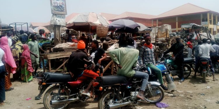 FCTA Issues Quit Notice To Mpape Market Traders
