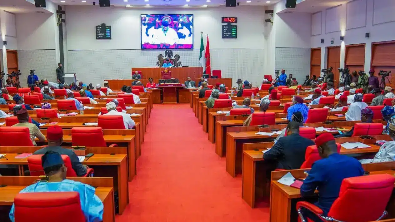 Senate Grills CBN Officials Over Ways And Means, Anchor Borrowers' Programme