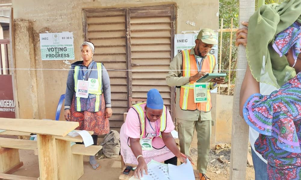 Bye-Election: INEC Officials Commence Accreditation, Voting In Ondo Amid Tight Security