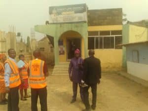 Oyo Govt Seals Church Over Noise Pollution - [Photos]