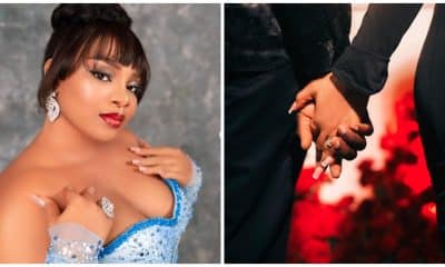 BBNaija's Queen Dumps Baby Daddy, Announce Engagement To Long Time Lover