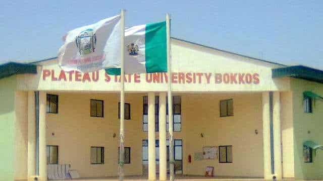 ASUU Strike: Plateau State University Students Protest