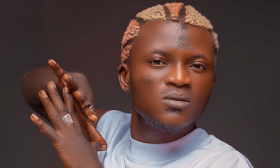 Portable Reveals His Profession Before Music Stardom