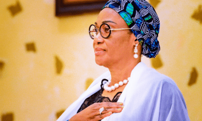 Tinubu Will Leave A Better Nigeria After His Tenure - First Lady