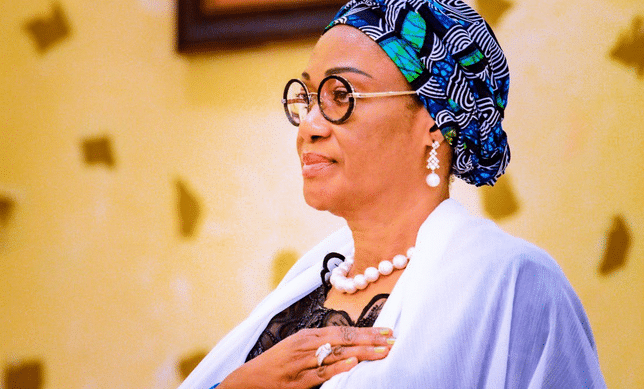 Tinubu Will Leave A Better Nigeria After His Tenure - First Lady