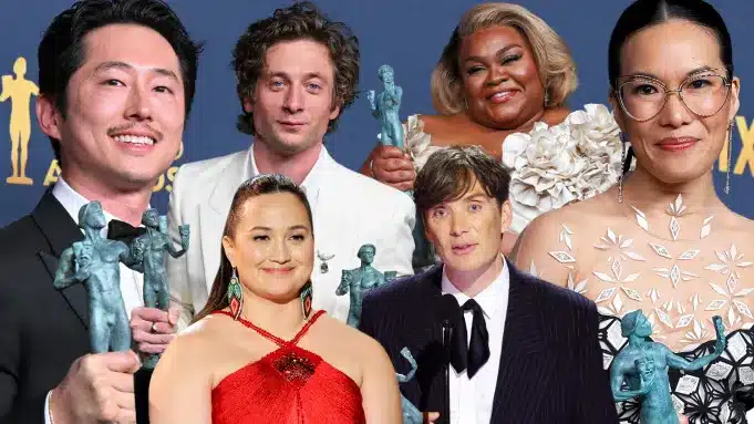 30th Screen Actors Guild Award Winners - [Full List]