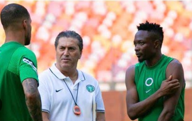 Former Super Eagles Player Points Out Jose Peseiro’s Mistake In Ivory Coast’s AFCON Win
