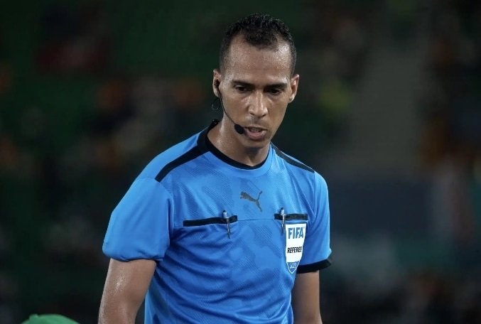 Wilfred Ndidi, Johnny Drille, Others Knock 2023 AFCON Final Referee