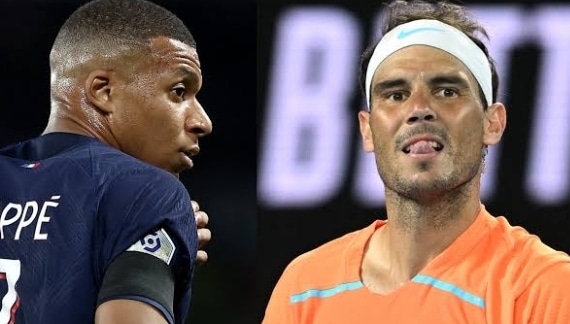 Rafa Nadal Advocates For Mbappe At Madrid As Arteta Dreams Of Bringing Him To Arsenal