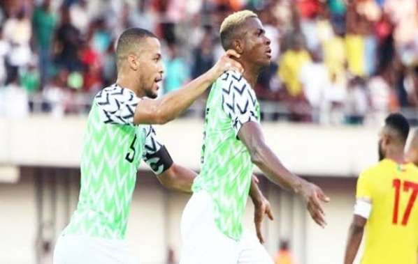 William Troost-Ekong Claims He Knows Victor Osimhen’s Next Club