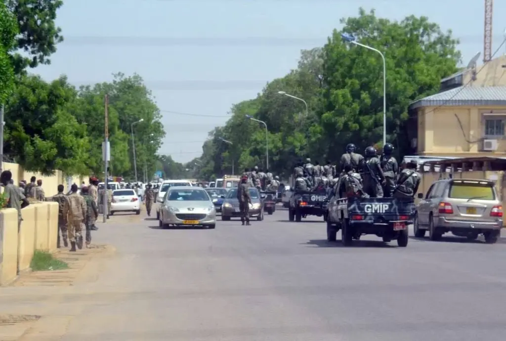 Chad's Capital Implements Heightened Security After Assault On Intelligence Agency Headquarters