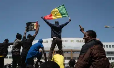 Senegal Suspends Mobile Internet Again Over Protest