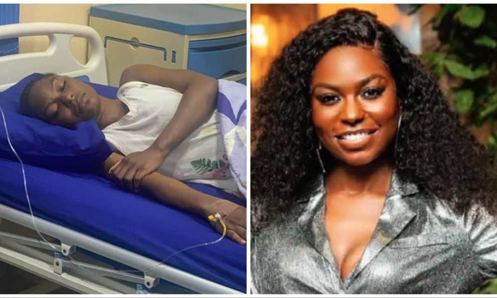 Singer Niyola Recounts Near-death Experience