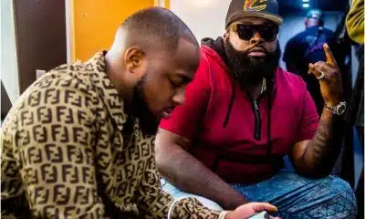 'We Won’t Give You Power To Dumb Afrobeats Down' – Davido’s Hypeman Slams Grammy