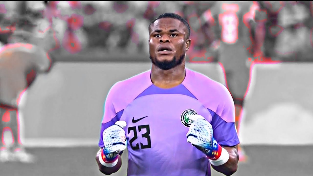 Super Eagles Goalie, Nwabali Speaks On Moving To Europe