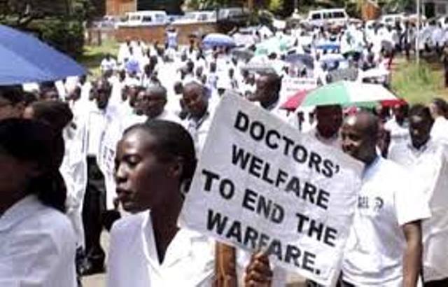 Ondo Doctors Threaten Strike Due To Poor Welfare Package