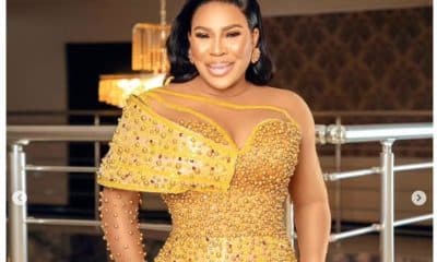 'The Only One Person I Can Trust The Most' - Nollywood Actress, Faithia Williams Reveals