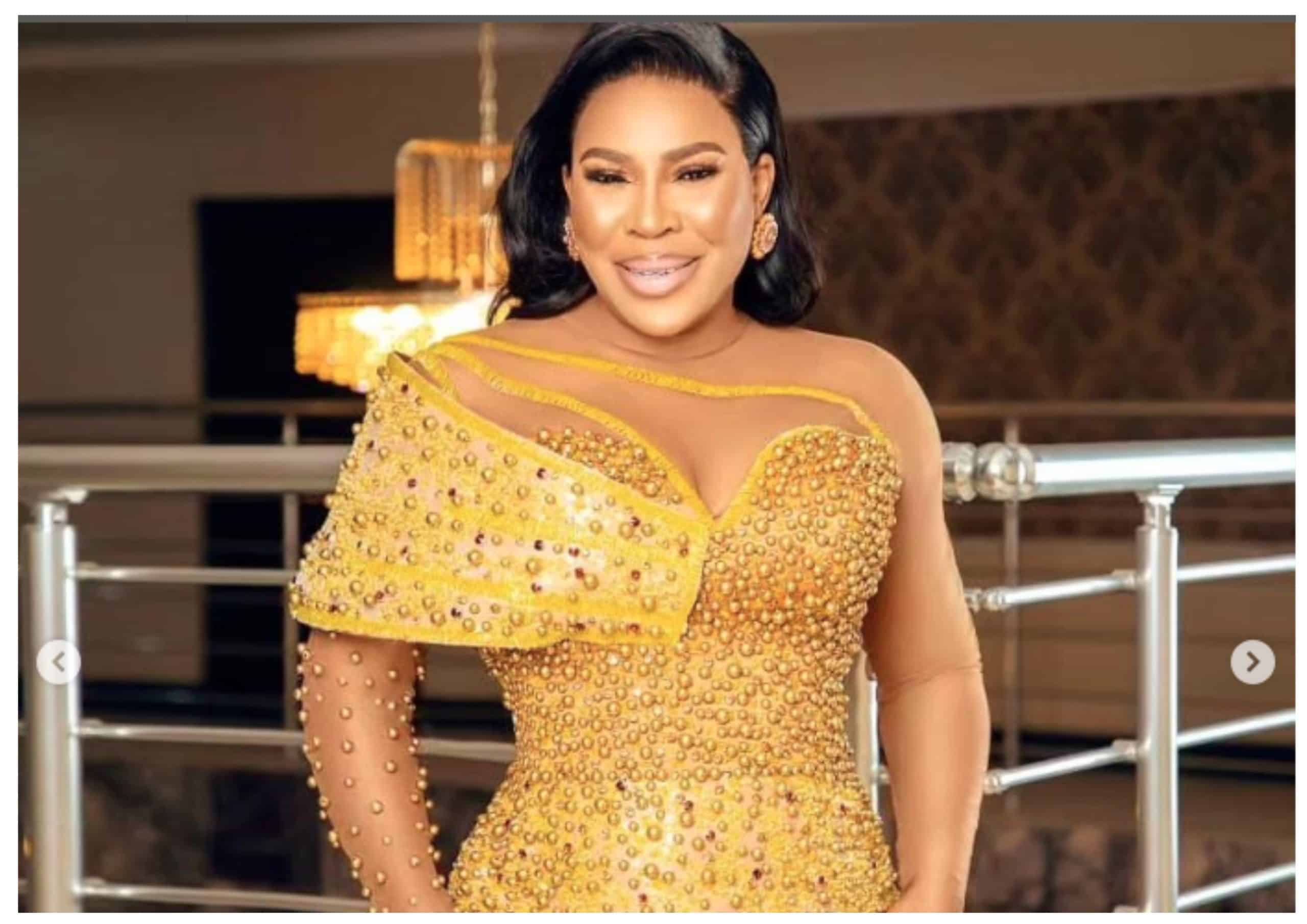 'The Only One Person I Can Trust The Most' - Nollywood Actress, Faithia Williams Reveals