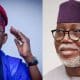 'Call Aiyedatiwa To Order'- Lawmakers Report Ondo Gov To Tinubu Over Alleged ‘Disdain’ For Late Akeredolu