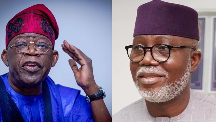 'Call Aiyedatiwa To Order'- Lawmakers Report Ondo Gov To Tinubu Over Alleged ‘Disdain’ For Late Akeredolu