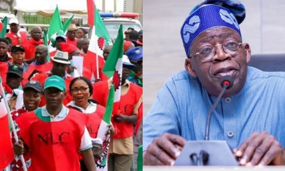 #EndBadGovernance: NLC Sends 7 Fresh Demands To Tinubu Government
