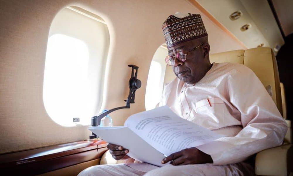 Breaking: President Tinubu To Probe N23 Trillion Way And Means Debt