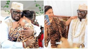 Tonto Dikeh, Ex-boyfriend, Prince Kpokpogri Reportedly Back Together