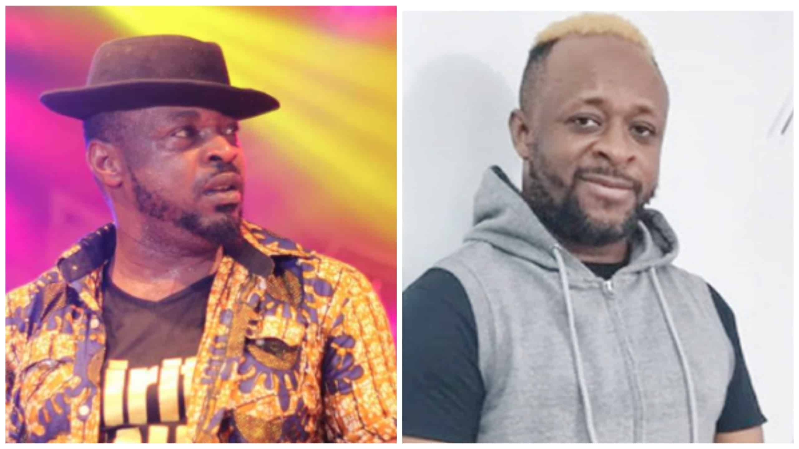 Veteran Singer, Tony Tetuila Blasts Eedris Abdulkareem