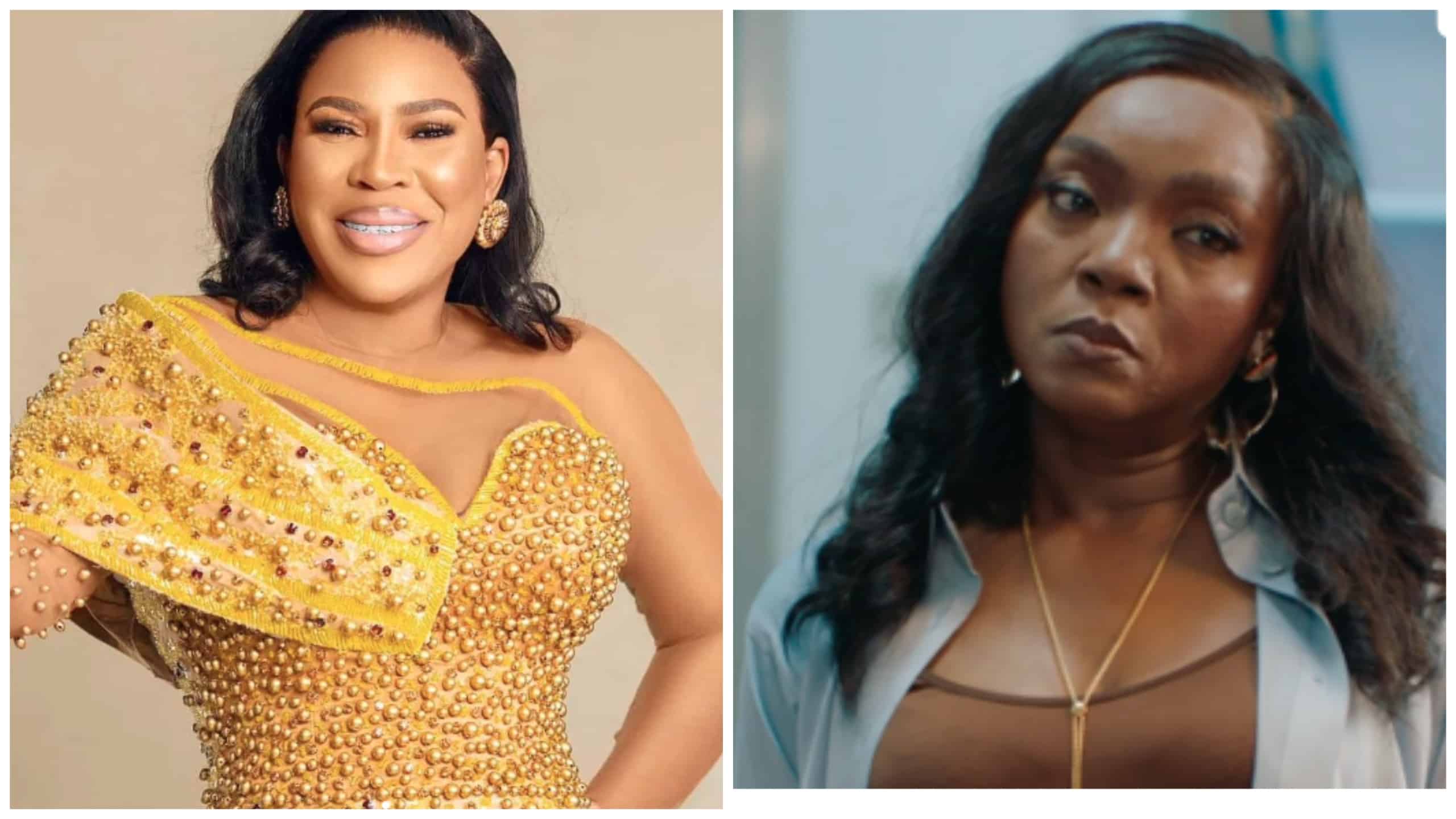 What Faithia Williams Did To Me That I Will Never Forget - Chioma Chukwuka