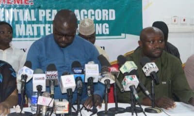 Rivers Crisis: Coalition Decries Judicial Interference, Urges Respect For Tinubu's Peace Accord