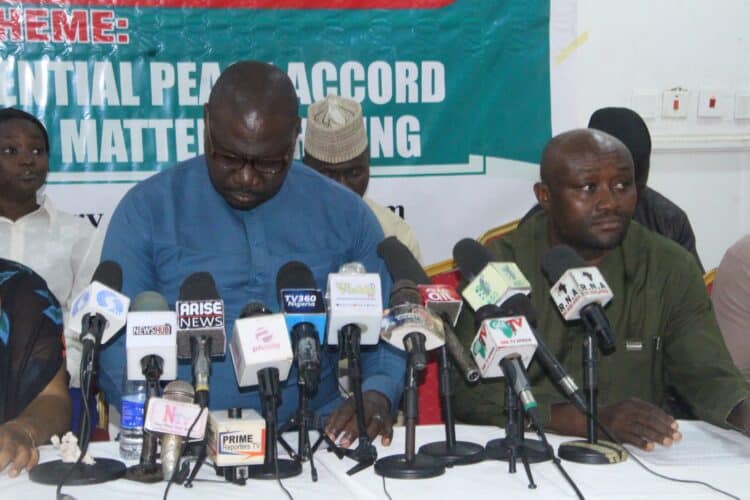 Rivers Crisis: Coalition Decries Judicial Interference, Urges Respect For Tinubu's Peace Accord