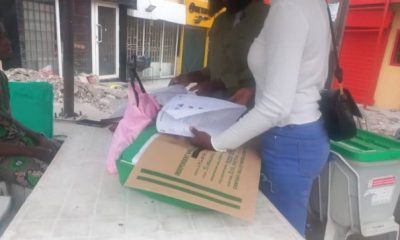 Voting Begins In Surulere Constituency 1 Bye-election To Replace Femi Gbajabiamila (Photos)